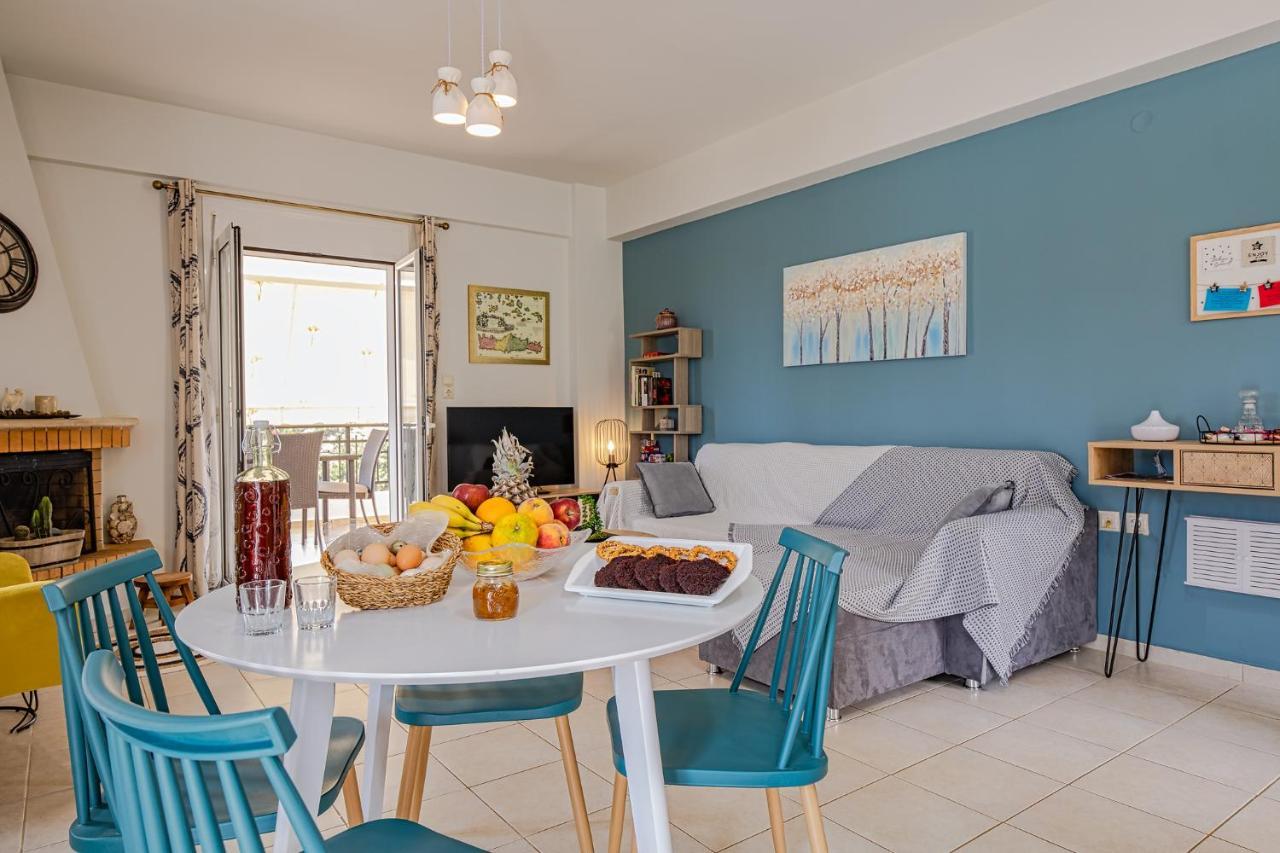Plakias River Apartment Zewnętrze zdjęcie