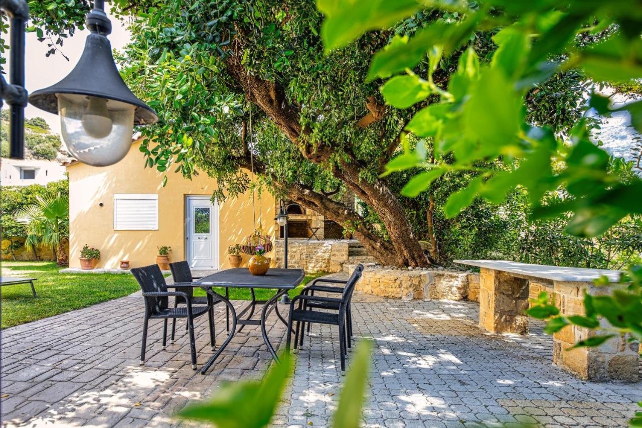 Plakias River Apartment Zewnętrze zdjęcie